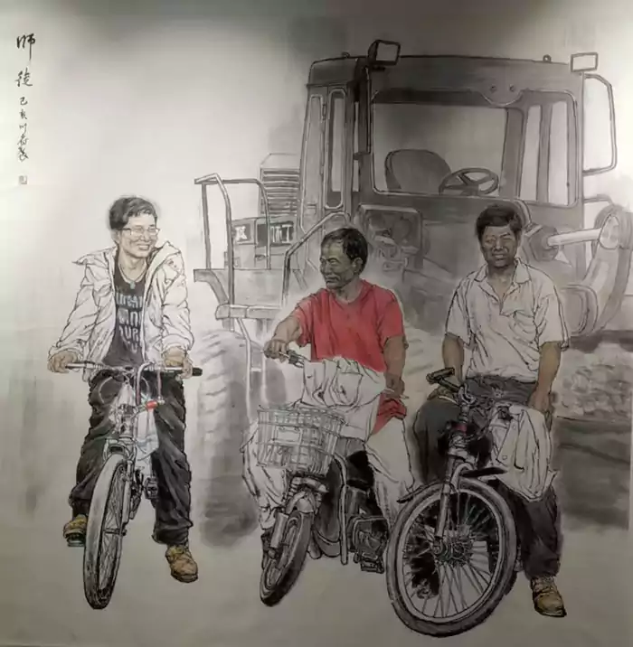 河南省文史研究馆书画作品展巡展 赓续历史文脉 谱写当代华章作品选 河南省文史研究馆书画作品展巡展 赓续历史文脉 谱写当代华章作品选