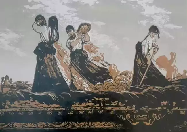 大美劳动者 20世纪以来中国美术作品中的劳动者形象 大美劳动者 20世纪以来中国美术作品中的劳动者形象