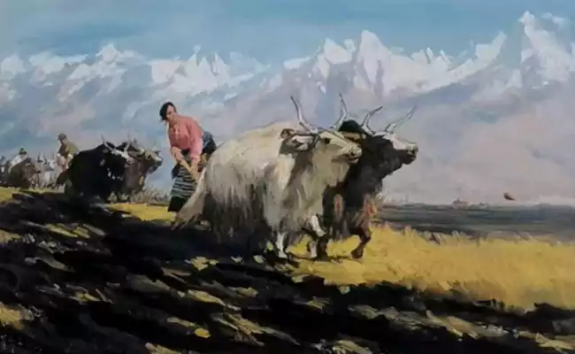 大美劳动者 20世纪以来中国美术作品中的劳动者形象 大美劳动者 20世纪以来中国美术作品中的劳动者形象